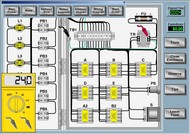 Basic Electrical Control Circuits screenshot